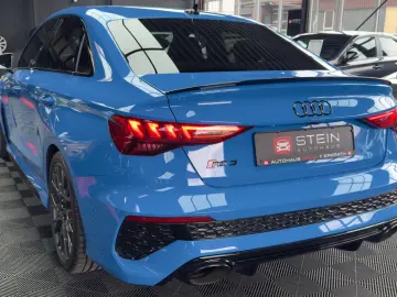 AUDI RS3 2.5 TFSI quattro Limo HUD 360 MATRIX ACC B&O