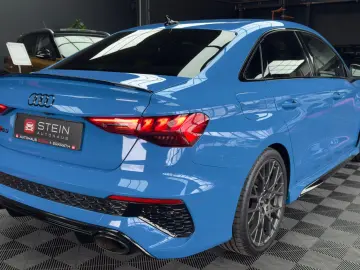 AUDI RS3 2.5 TFSI quattro Limo HUD 360 MATRIX ACC B&O