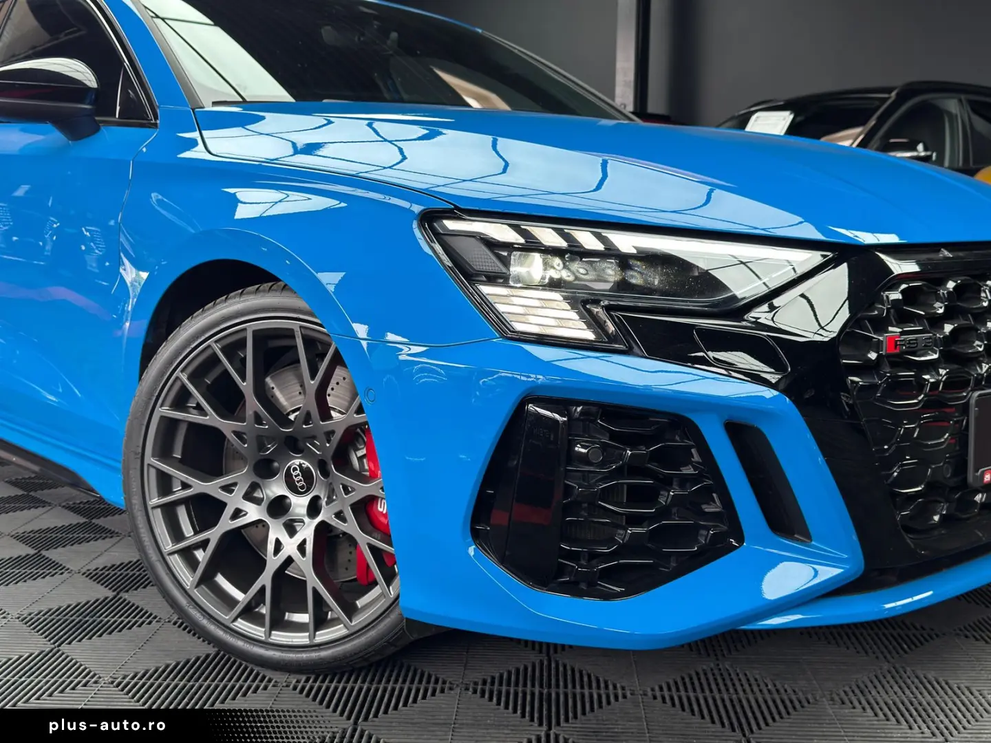 AUDI RS3 2.5 TFSI quattro Limo HUD 360 MATRIX ACC B&O