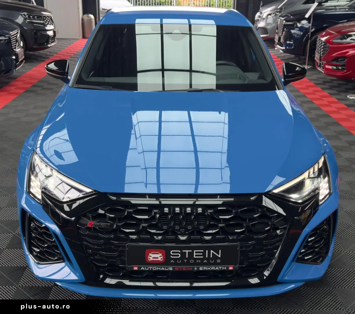 AUDI RS3 2.5 TFSI quattro Limo HUD 360 MATRIX ACC B&O