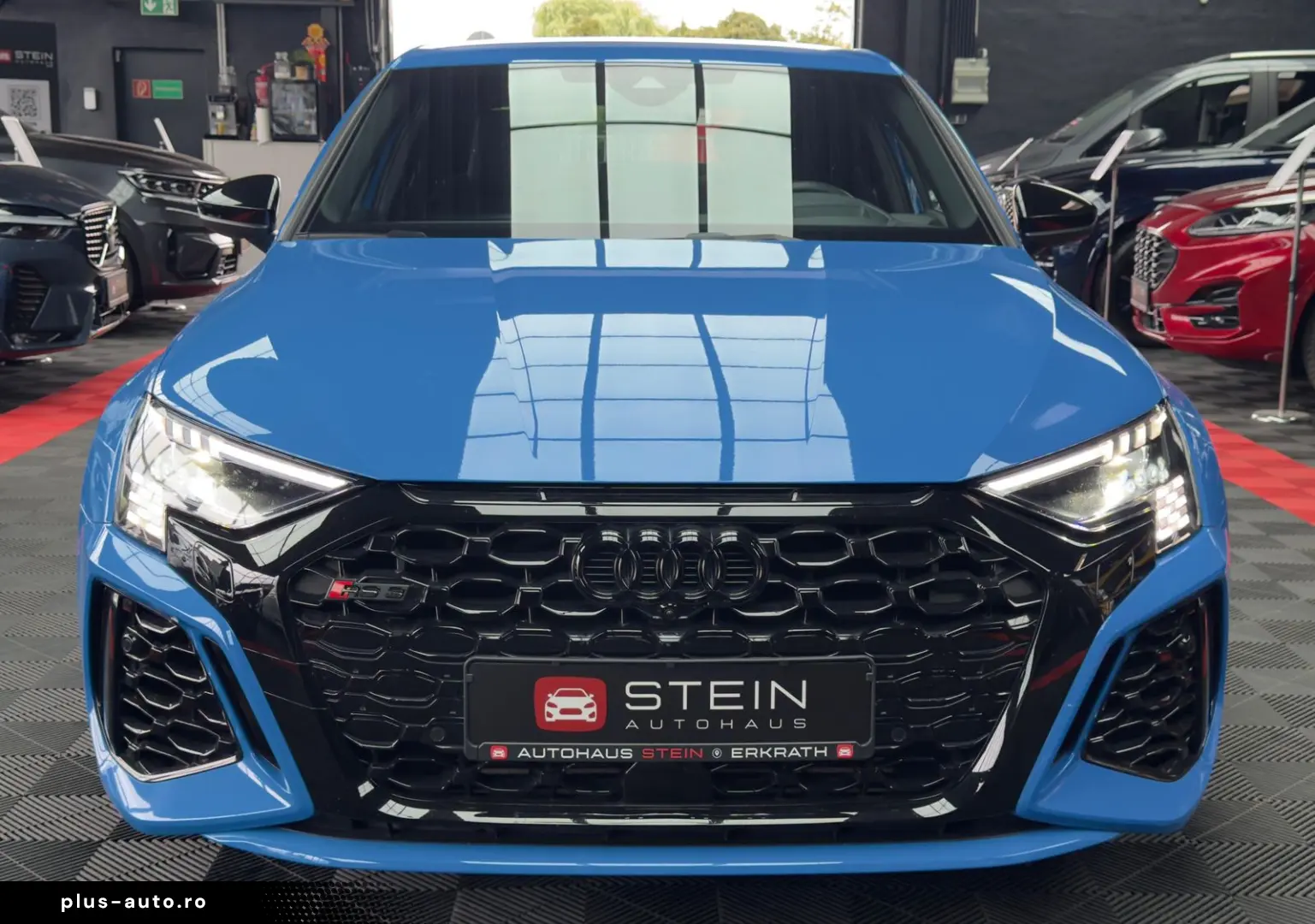 AUDI RS3 2.5 TFSI quattro Limo HUD 360 MATRIX ACC B&O