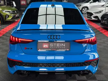 AUDI RS3 2.5 TFSI quattro Limo HUD 360 MATRIX ACC B&O