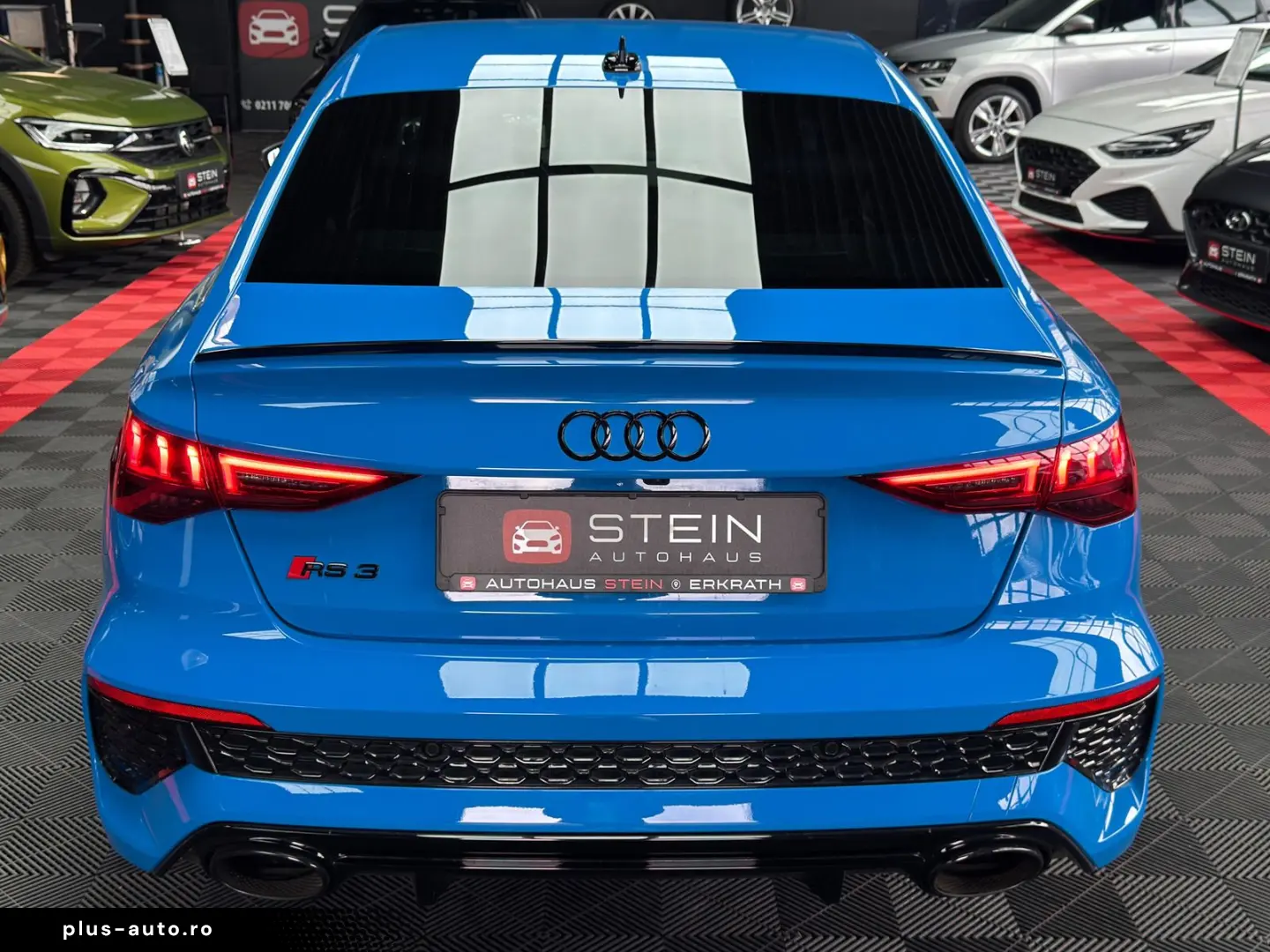 AUDI RS3 2.5 TFSI quattro Limo HUD 360 MATRIX ACC B&O