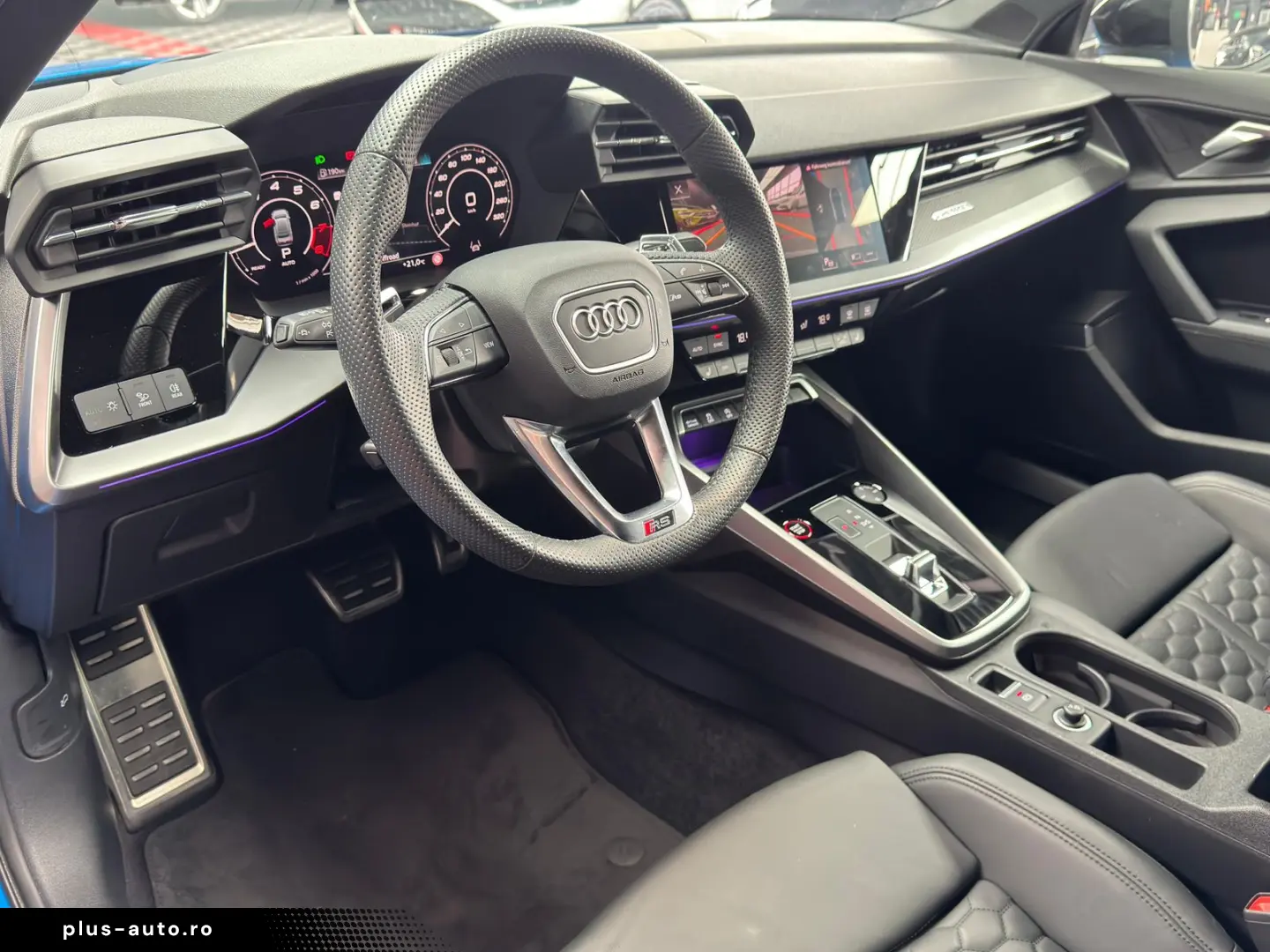 AUDI RS3 2.5 TFSI quattro Limo HUD 360 MATRIX ACC B&O