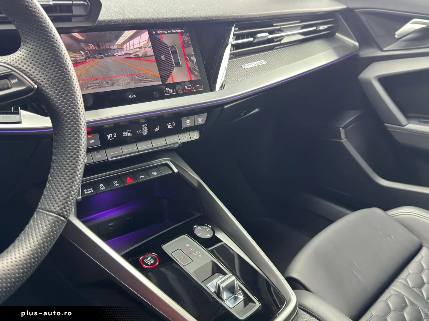 AUDI RS3 2.5 TFSI quattro Limo HUD 360 MATRIX ACC B&O