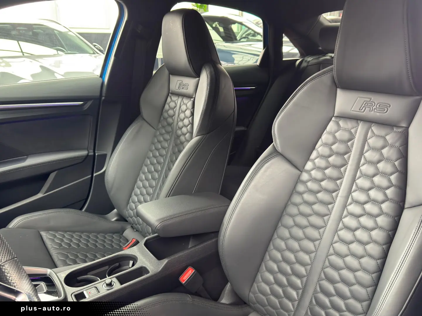 AUDI RS3 2.5 TFSI quattro Limo HUD 360 MATRIX ACC B&O