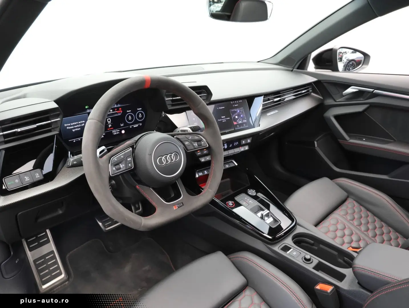 AUDI RS3 RS 3 Lim. 2.5 TFSI quattro