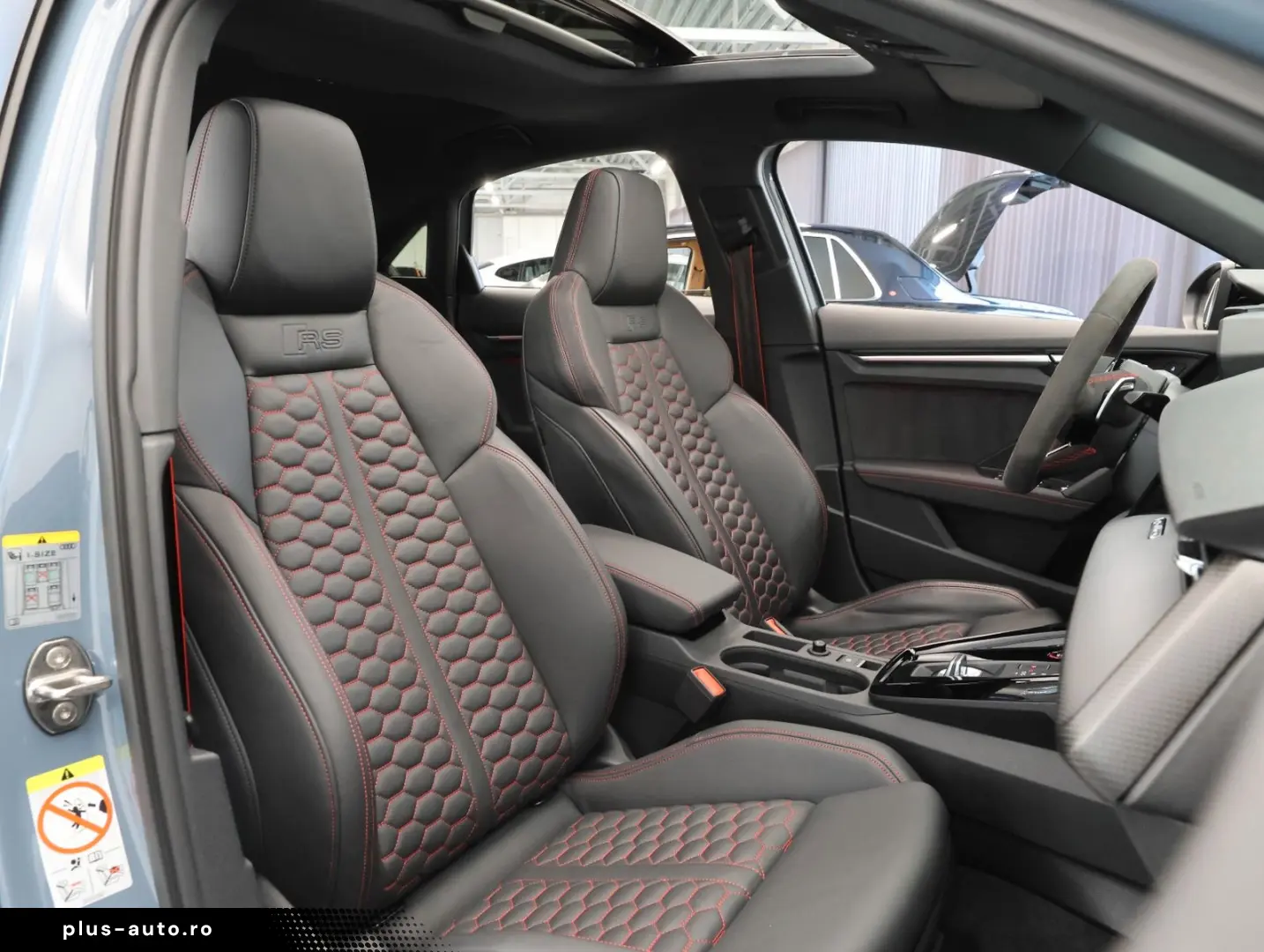 AUDI RS3 RS 3 Lim. 2.5 TFSI quattro