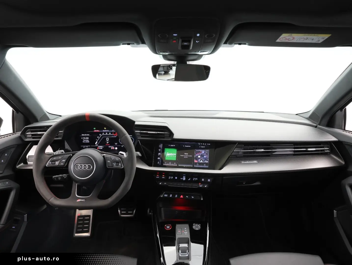 AUDI RS3 RS 3 Lim. 2.5 TFSI quattro