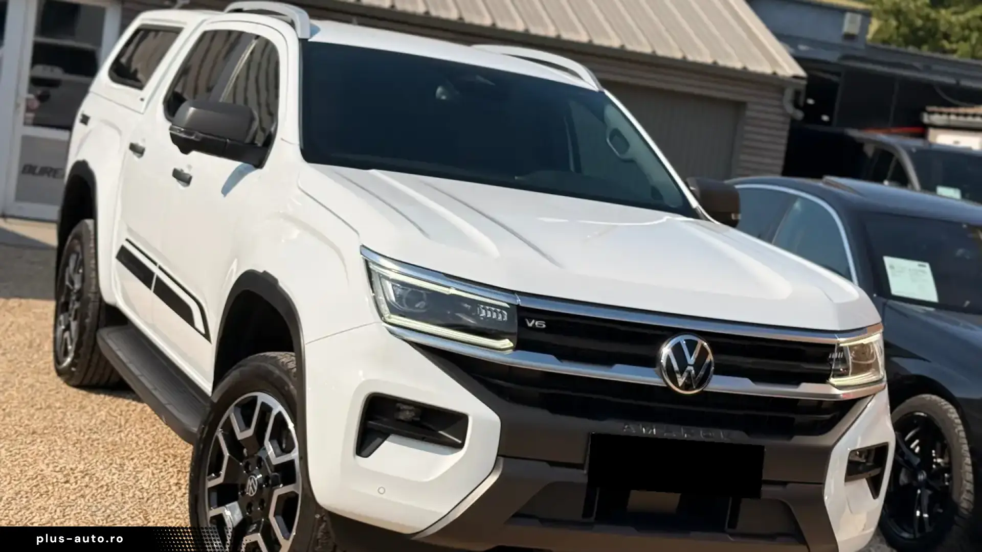 Volkswagen Amarok