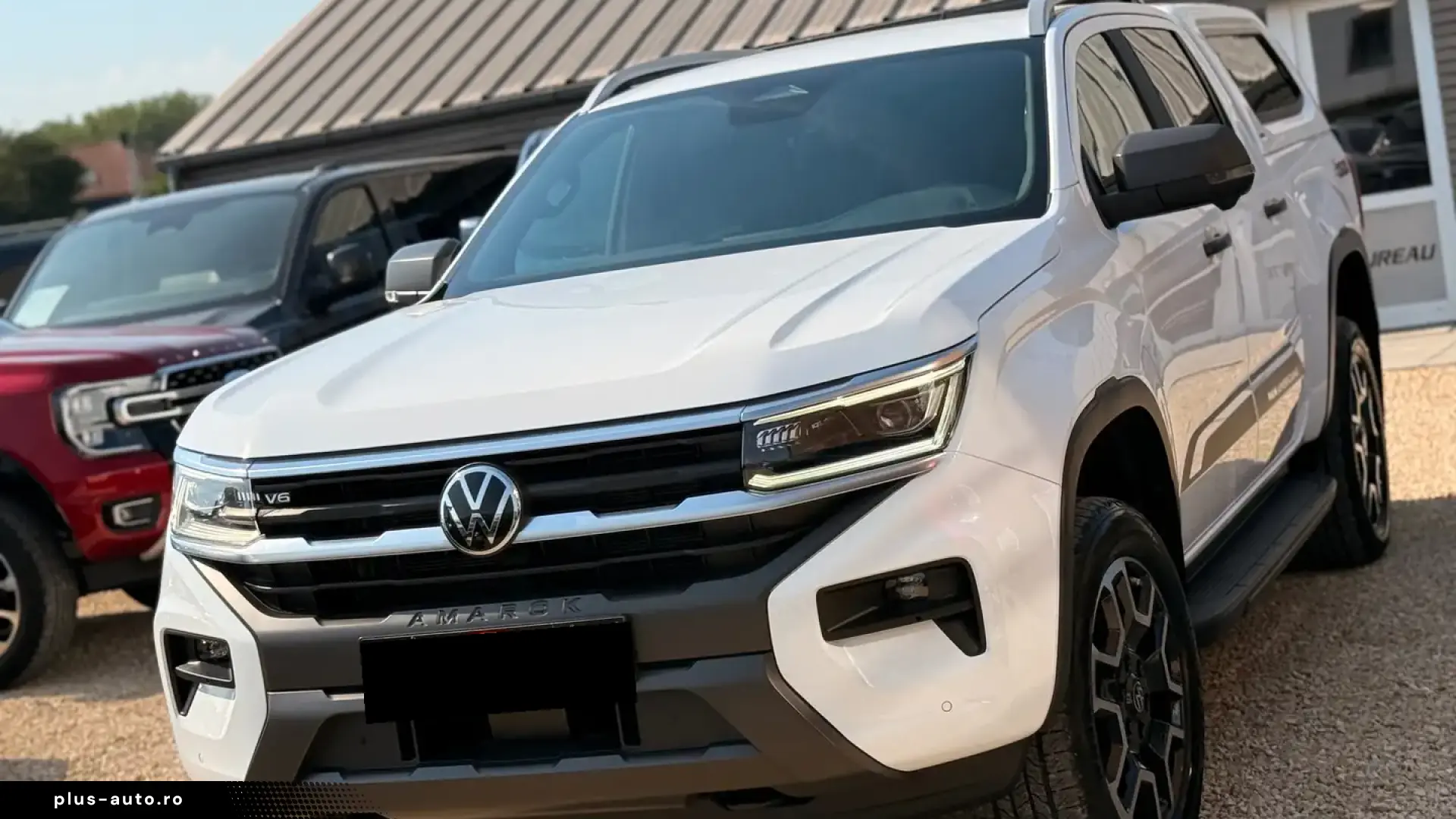 Volkswagen Amarok
