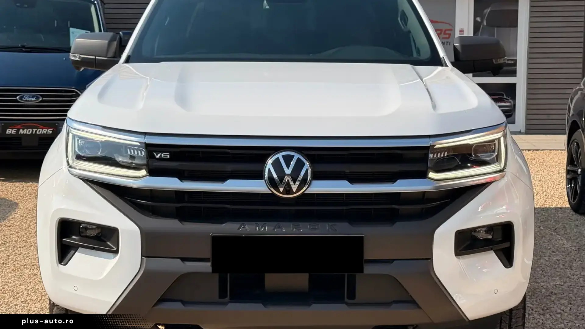 Volkswagen Amarok