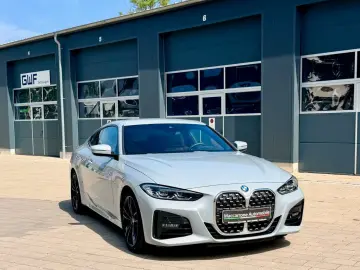 BMW 430d xDrive Coupé M Sport   Brooklyn Grey  KD