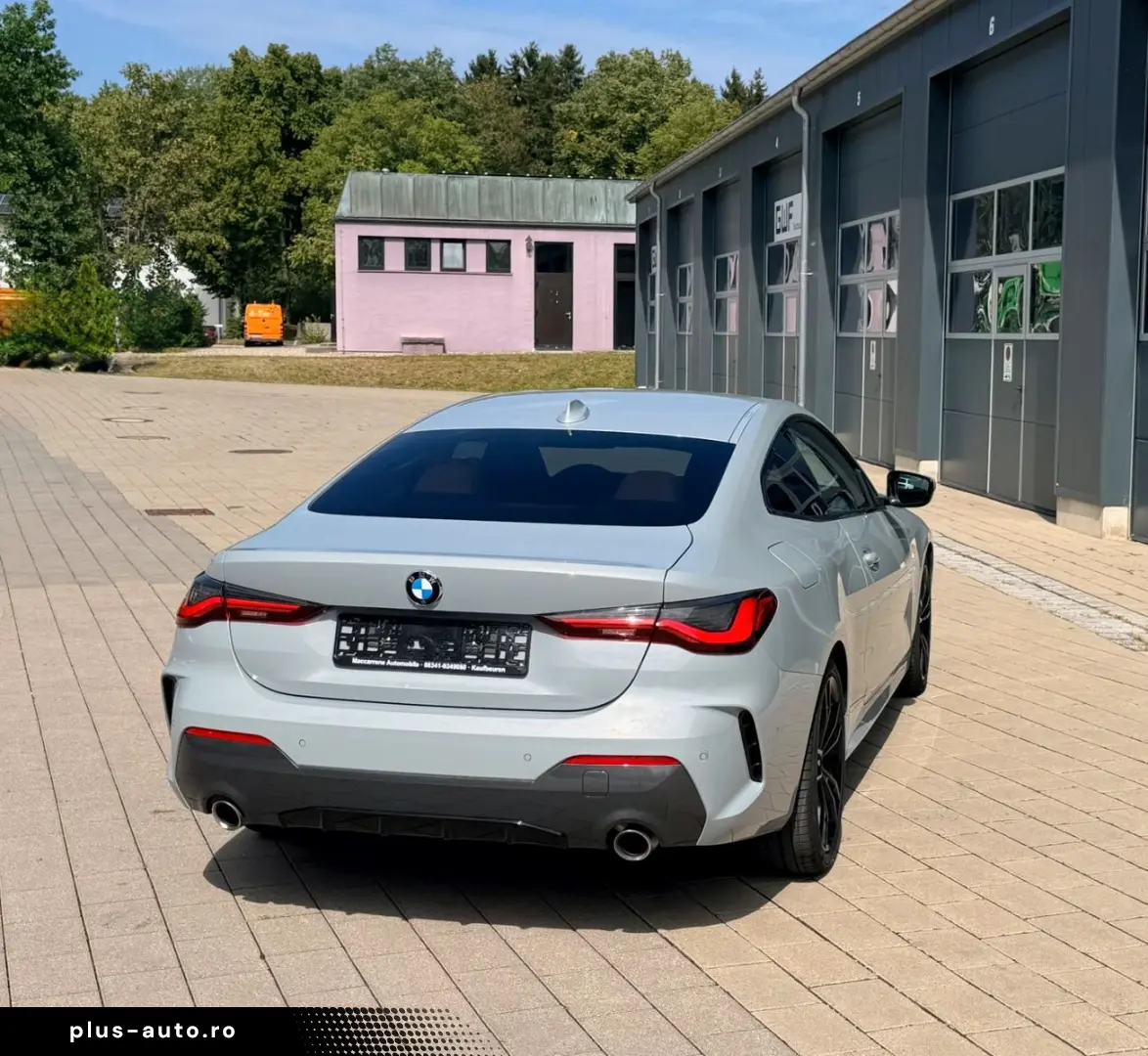 BMW 430d xDrive Coupé M Sport   Brooklyn Grey  KD