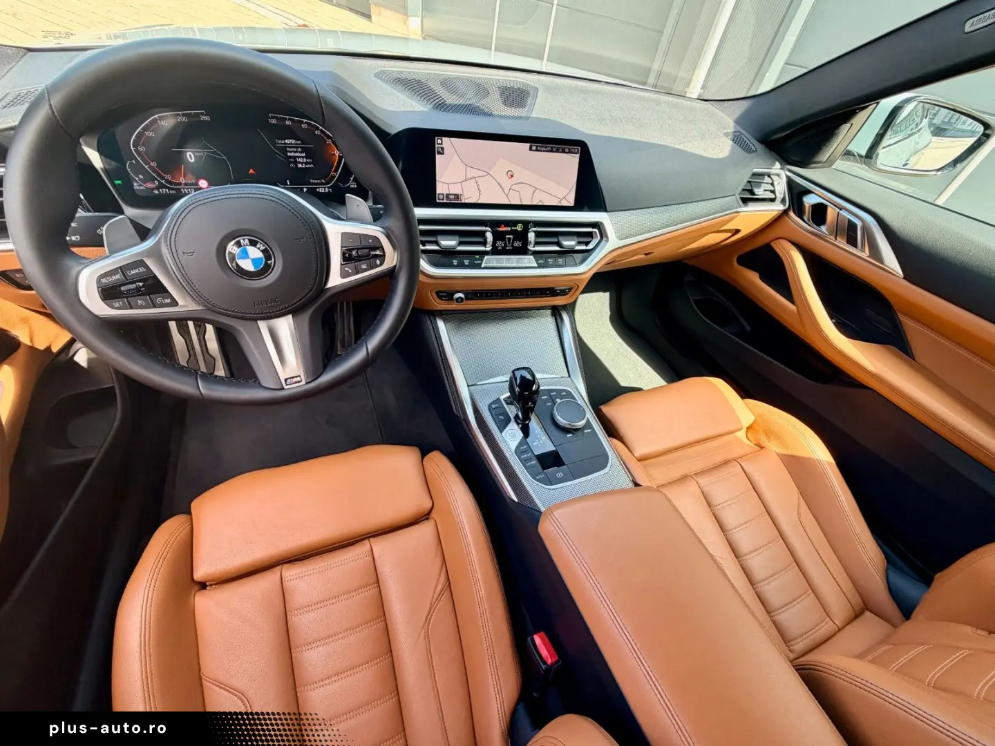 BMW 430d xDrive Coupé M Sport   Brooklyn Grey  KD