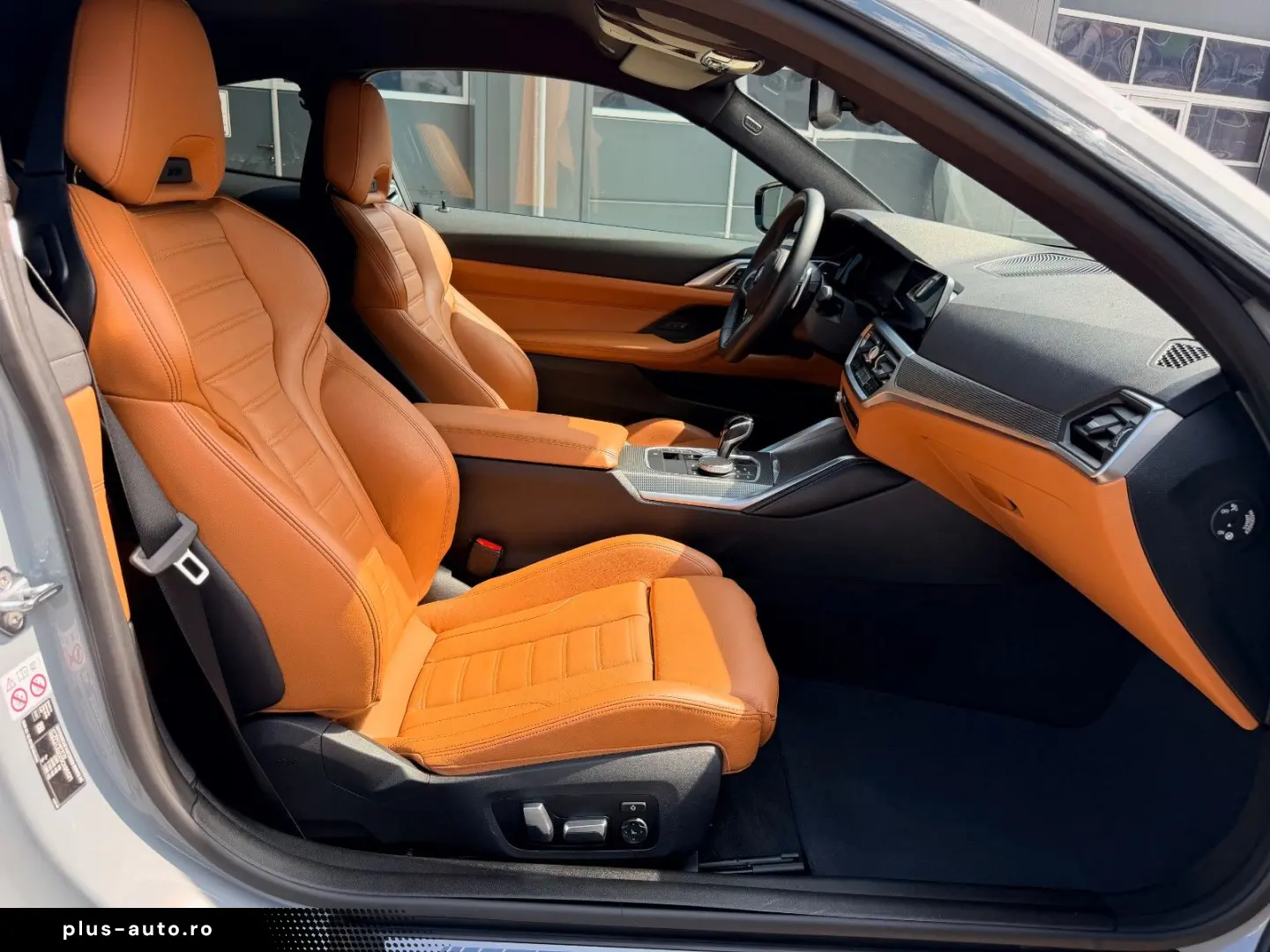 BMW 430d xDrive Coupé M Sport   Brooklyn Grey  KD