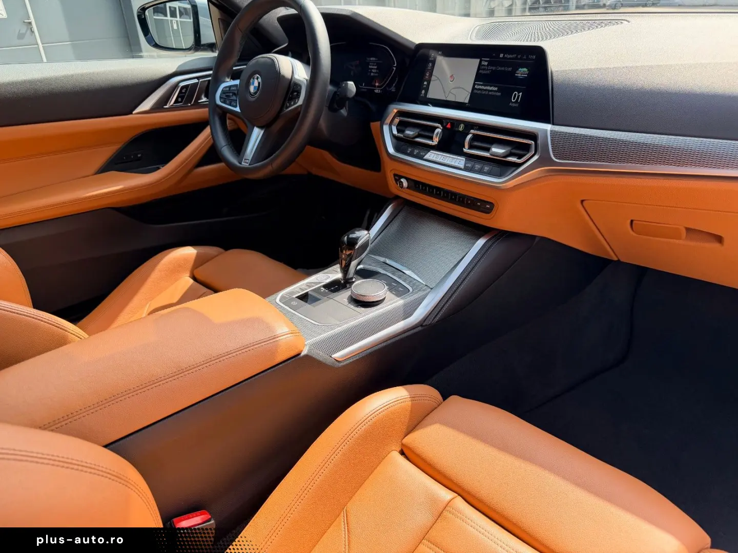 BMW 430d xDrive Coupé M Sport   Brooklyn Grey  KD