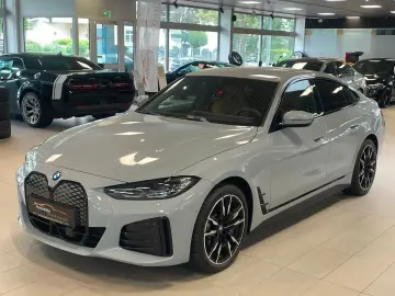 BMW i4 40 eDrive M Sport HuD H&K 19  LiveCockpitProf