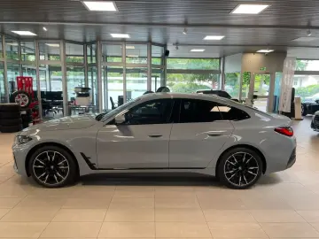 BMW i4 40 eDrive M Sport HuD H&K 19  LiveCockpitProf