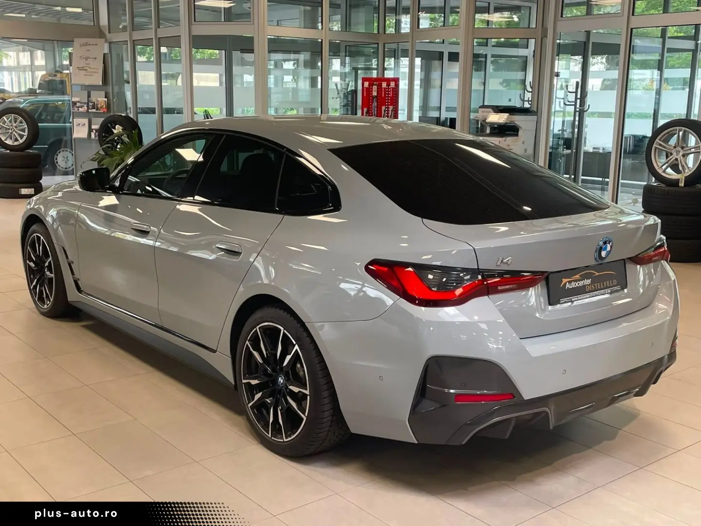 BMW i4 40 eDrive M Sport HuD H&K 19  LiveCockpitProf