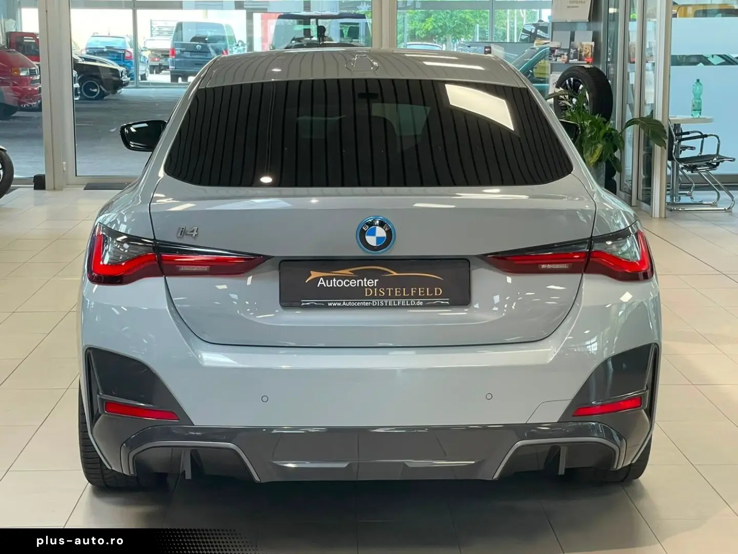 BMW i4 40 eDrive M Sport HuD H&K 19  LiveCockpitProf