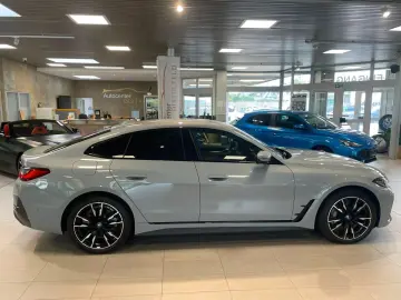 BMW i4 40 eDrive M Sport HuD H&K 19  LiveCockpitProf