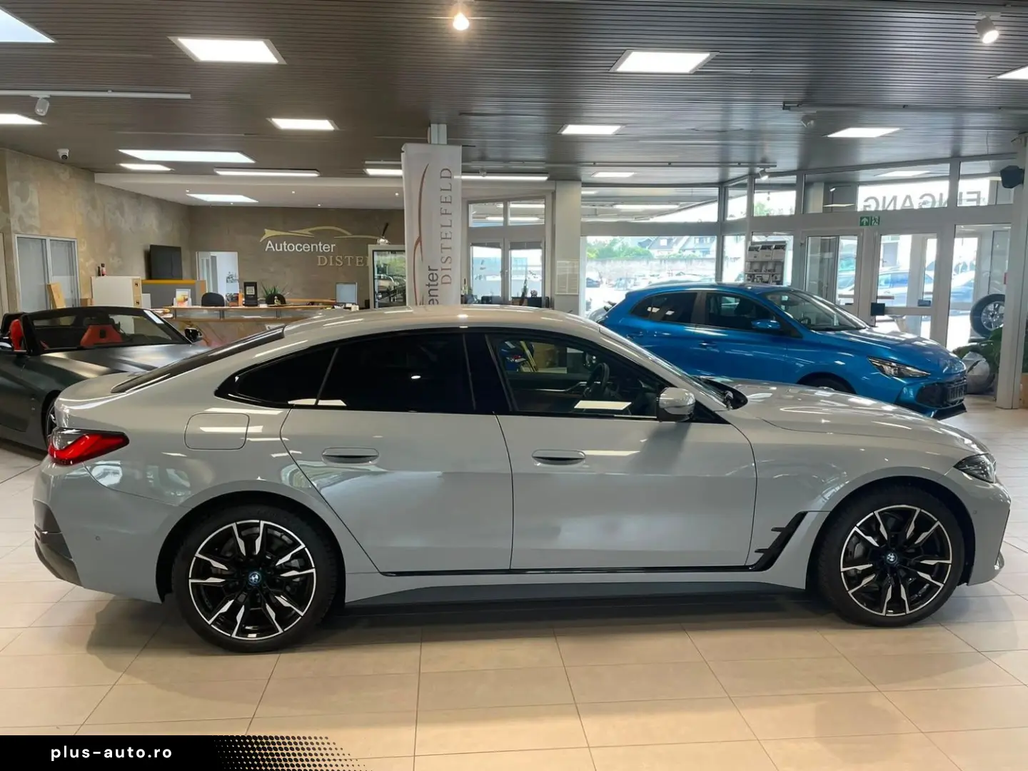 BMW i4 40 eDrive M Sport HuD H&K 19  LiveCockpitProf