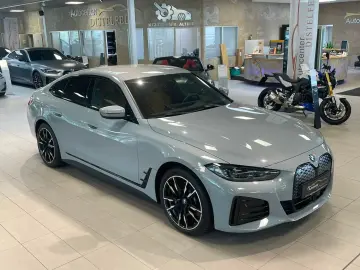 BMW i4 40 eDrive M Sport HuD H&K 19  LiveCockpitProf