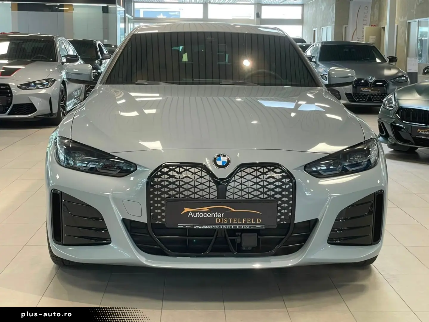 BMW i4 40 eDrive M Sport HuD H&K 19  LiveCockpitProf