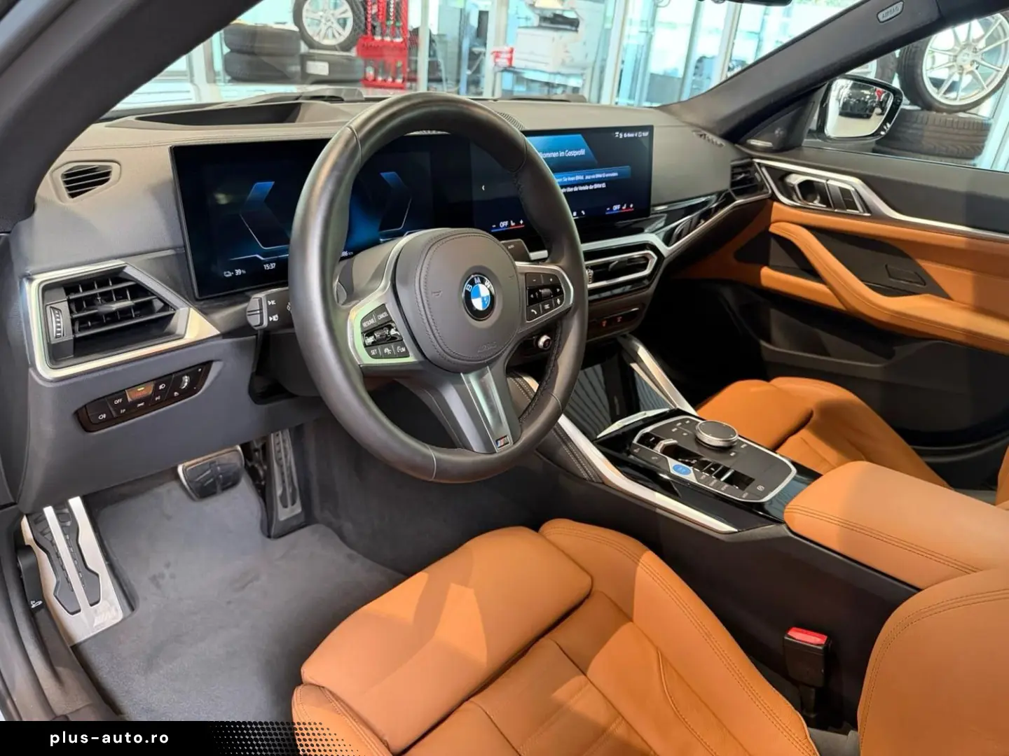 BMW i4 40 eDrive M Sport HuD H&K 19  LiveCockpitProf