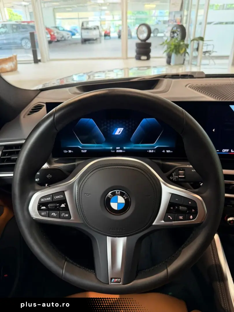 BMW i4 40 eDrive M Sport HuD H&K 19  LiveCockpitProf