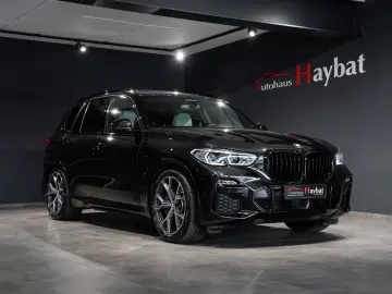 BMW X5 xDrive 45 e M Sport Laser-Pano-2-Achs Luft