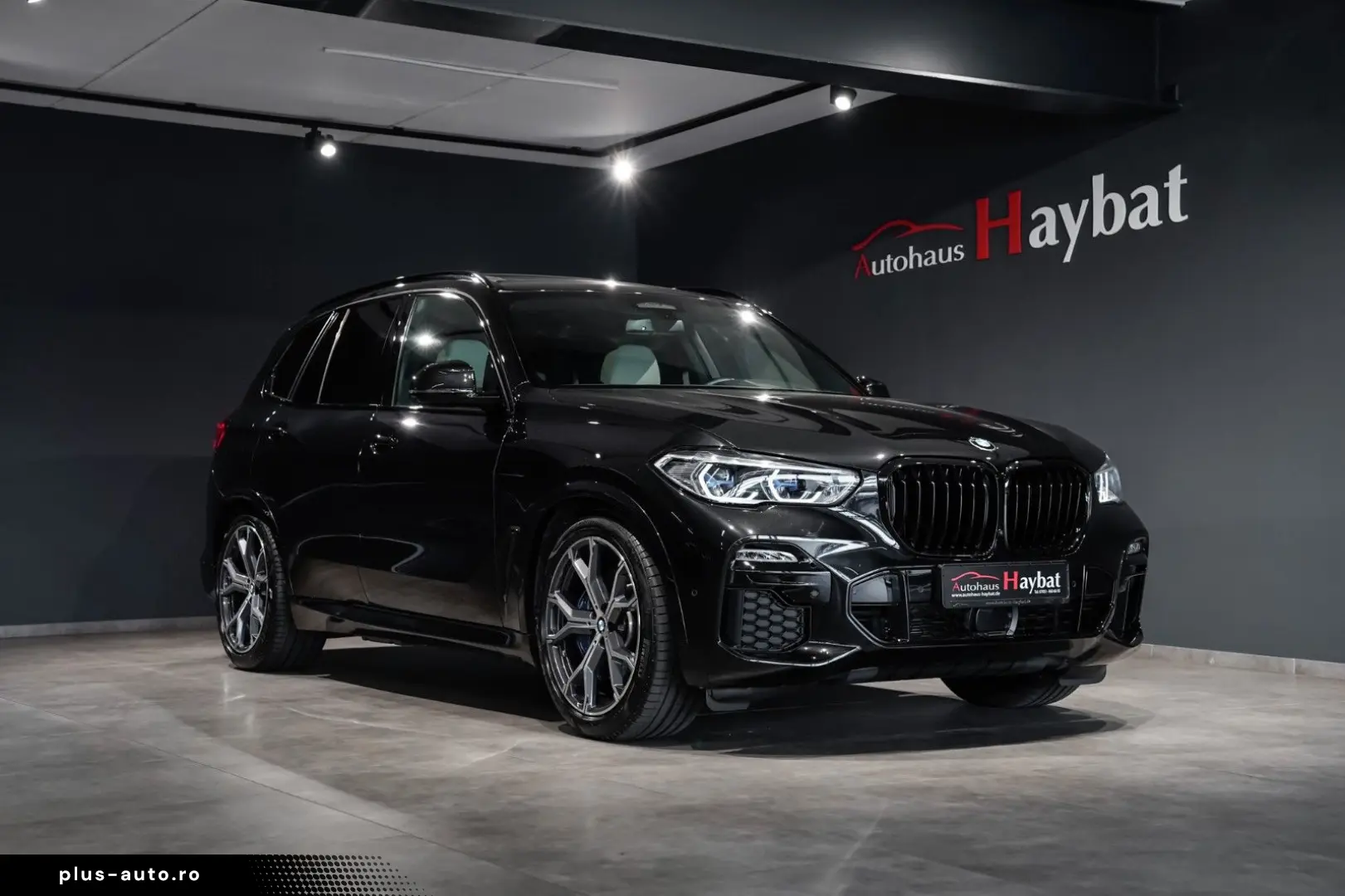 BMW X5 xDrive 45 e M Sport Laser-Pano-2-Achs Luft