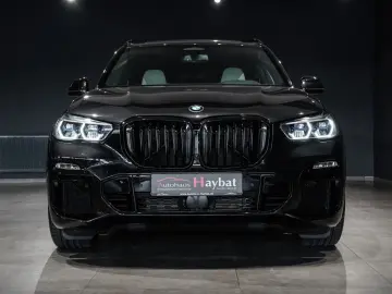 BMW X5 xDrive 45 e M Sport Laser-Pano-2-Achs Luft