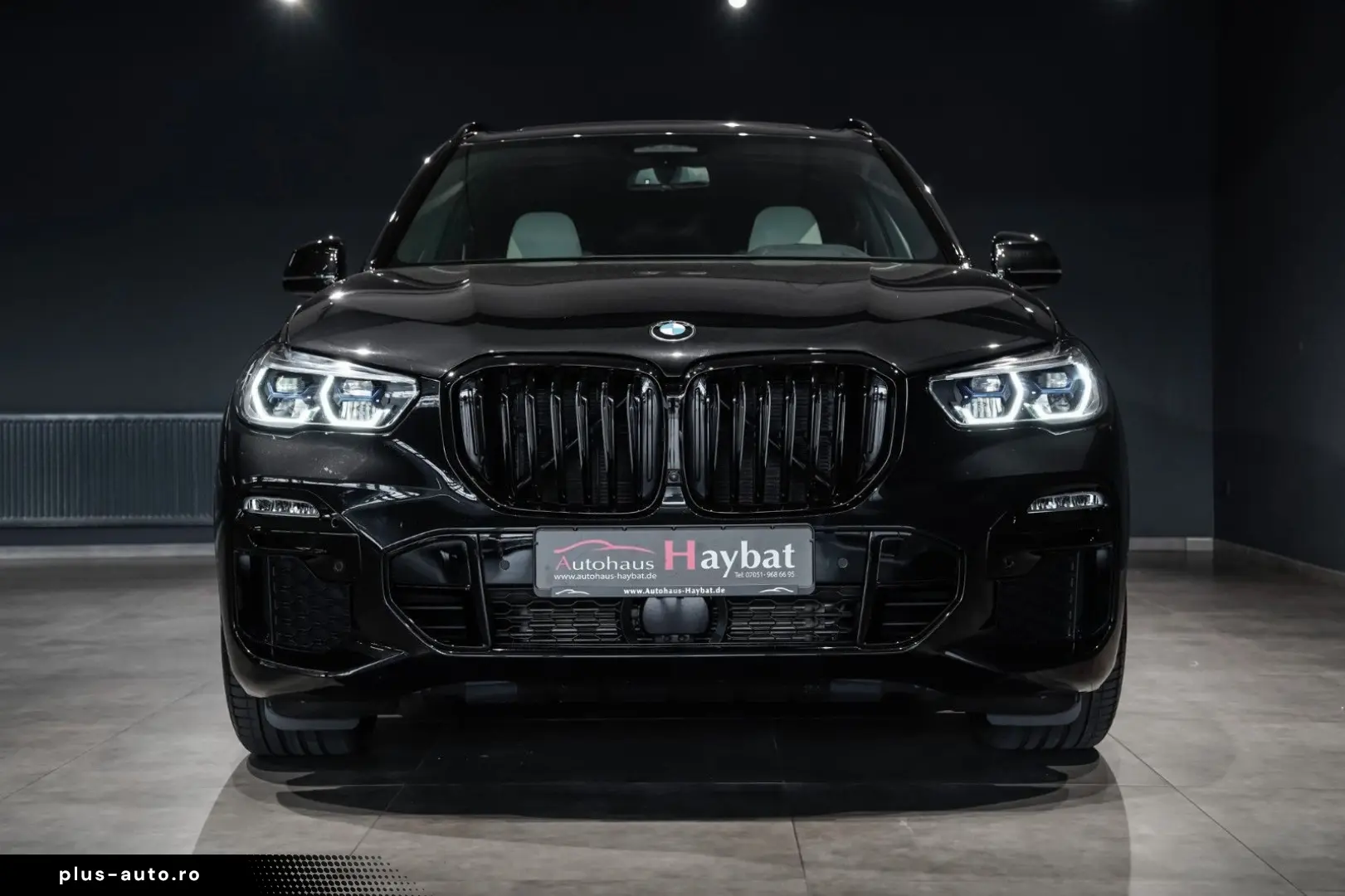 BMW X5 xDrive 45 e M Sport Laser-Pano-2-Achs Luft