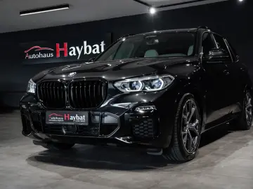 BMW X5 xDrive 45 e M Sport Laser-Pano-2-Achs Luft