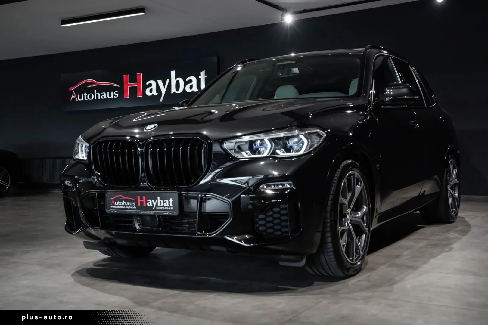 BMW X5 xDrive 45 e M Sport Laser-Pano-2-Achs Luft