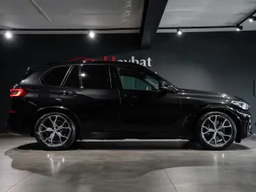 BMW X5 xDrive 45 e M Sport Laser-Pano-2-Achs Luft
