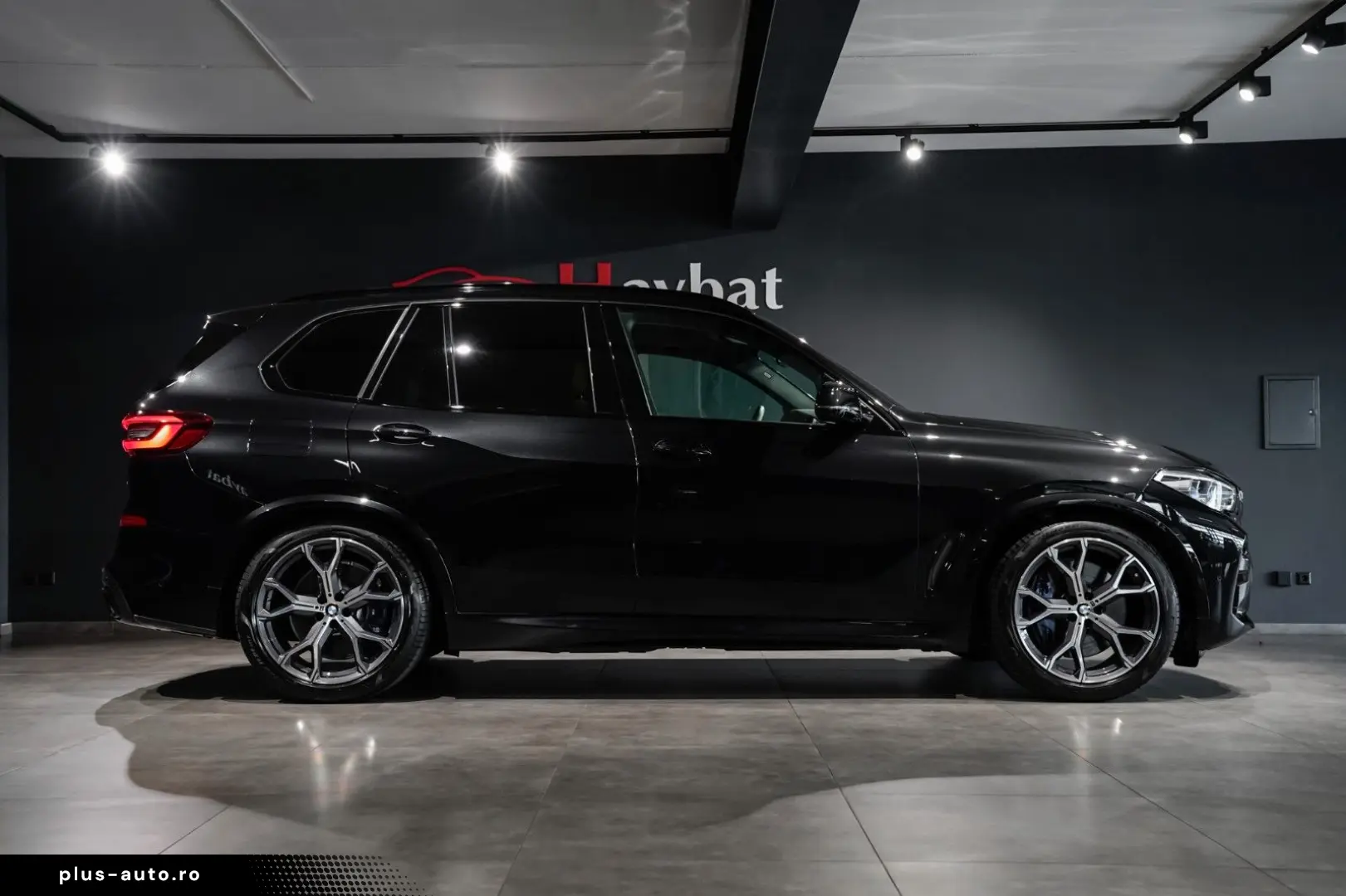 BMW X5 xDrive 45 e M Sport Laser-Pano-2-Achs Luft