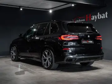BMW X5 xDrive 45 e M Sport Laser-Pano-2-Achs Luft