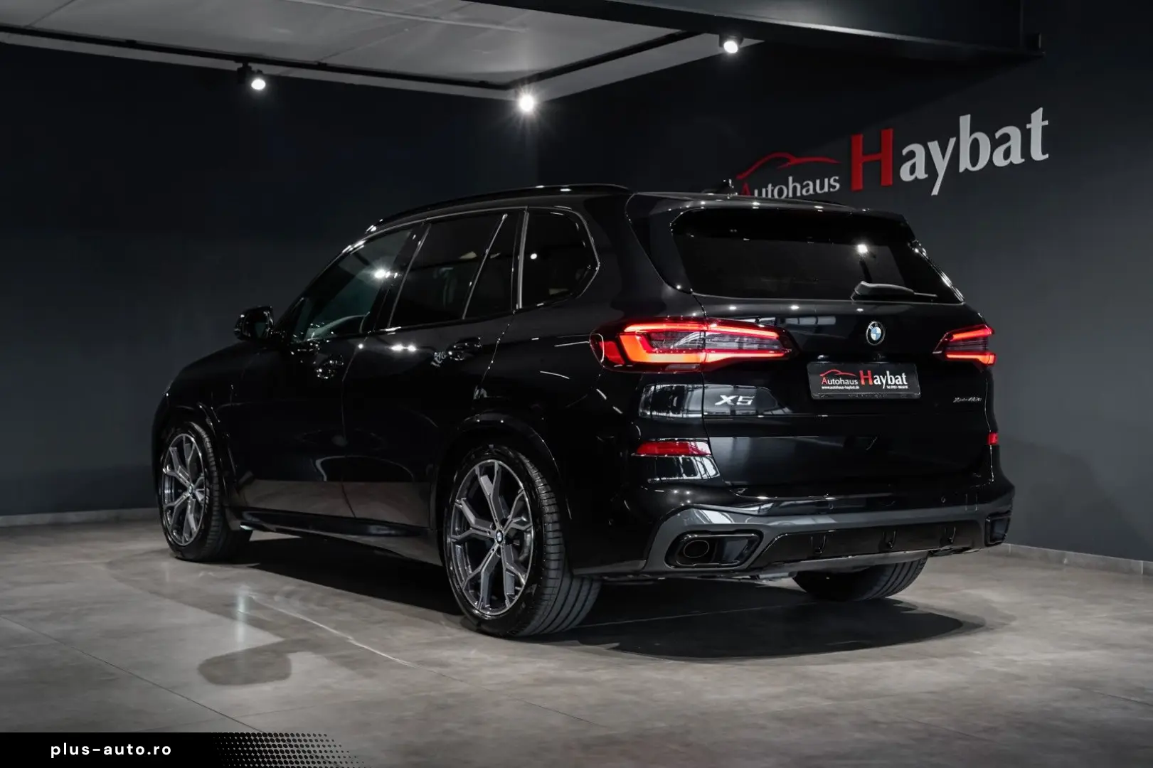 BMW X5 xDrive 45 e M Sport Laser-Pano-2-Achs Luft