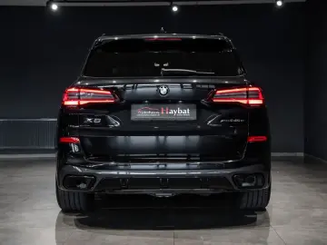 BMW X5 xDrive 45 e M Sport Laser-Pano-2-Achs Luft