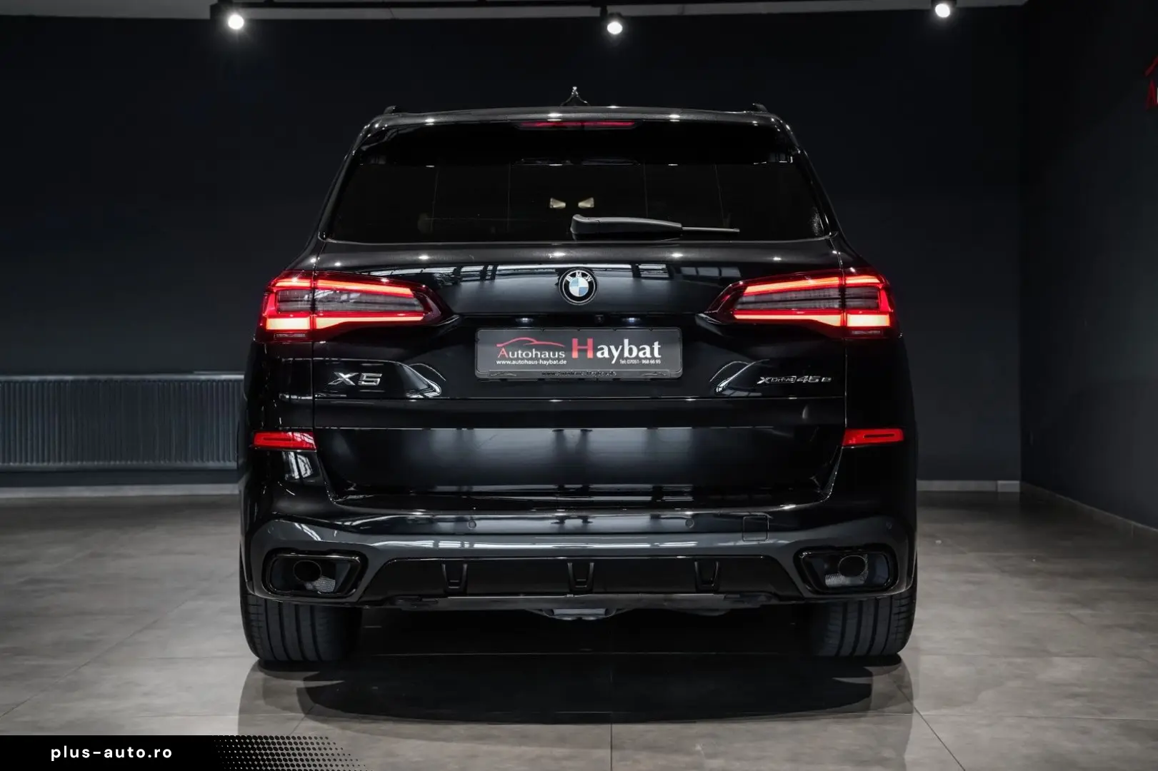 BMW X5 xDrive 45 e M Sport Laser-Pano-2-Achs Luft