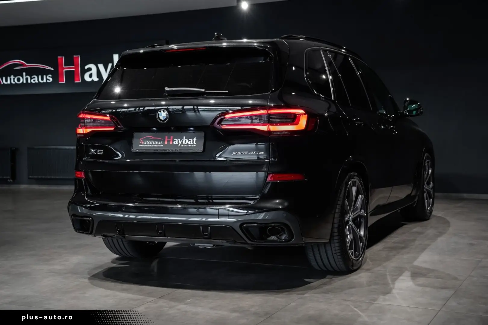 BMW X5 xDrive 45 e M Sport Laser-Pano-2-Achs Luft