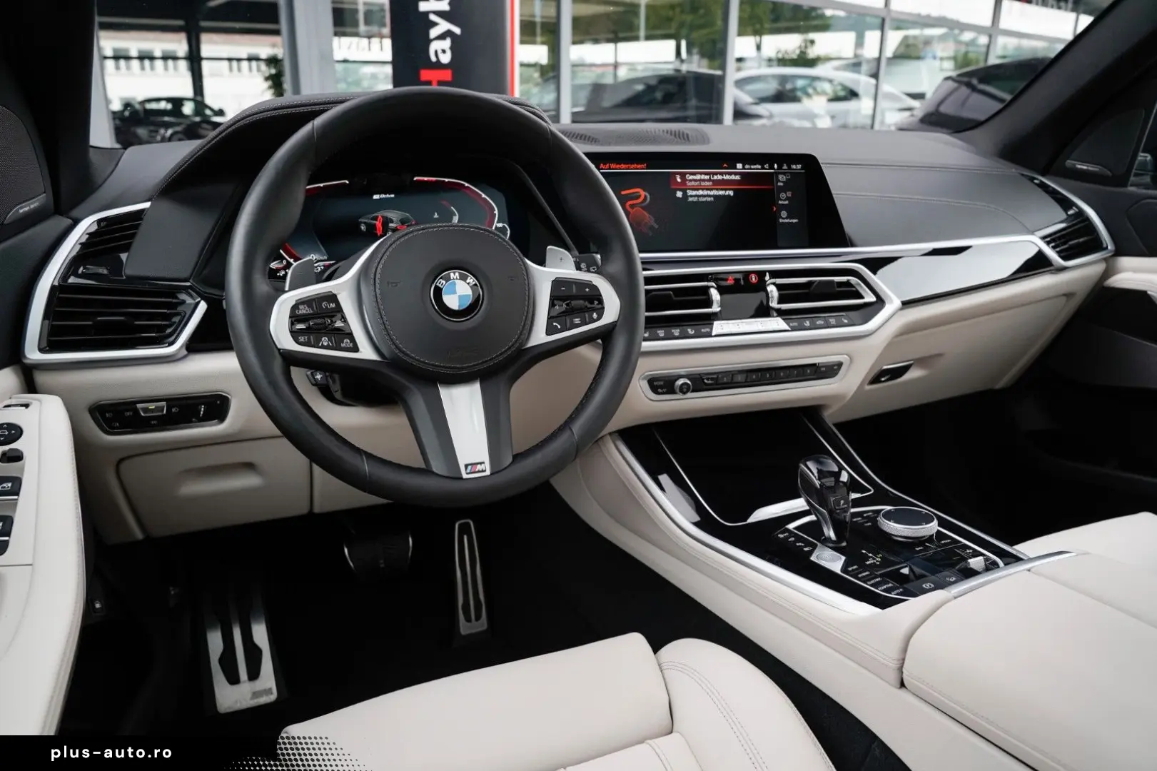 BMW X5 xDrive 45 e M Sport Laser-Pano-2-Achs Luft