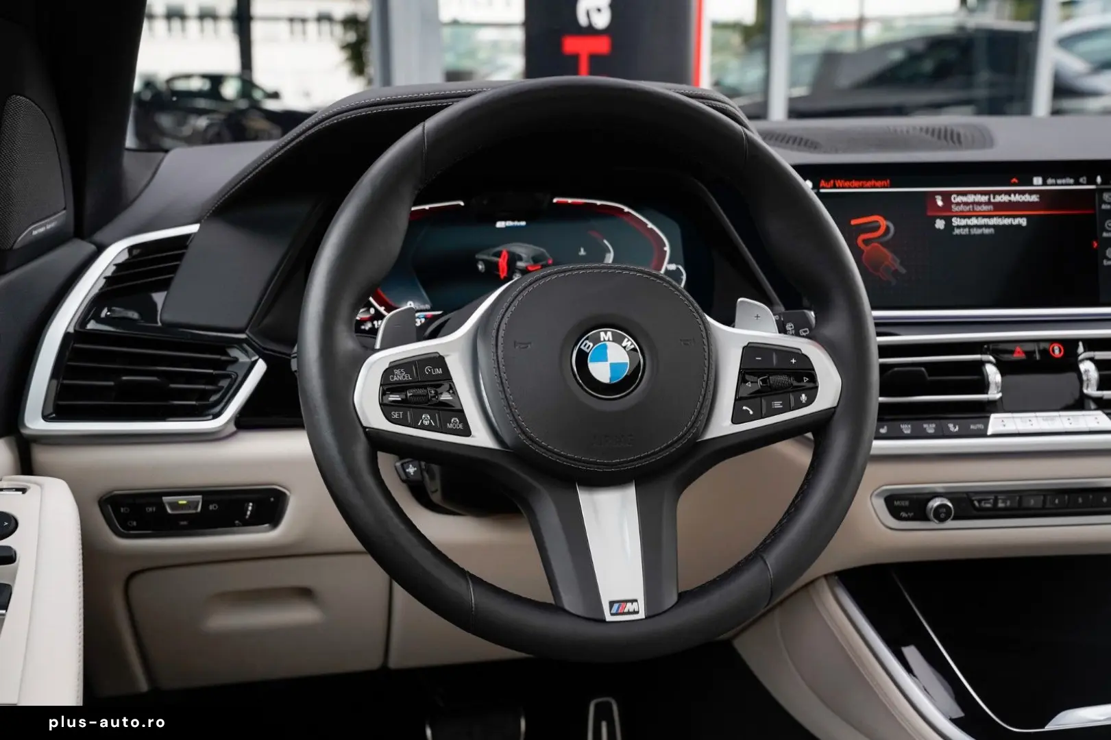BMW X5 xDrive 45 e M Sport Laser-Pano-2-Achs Luft