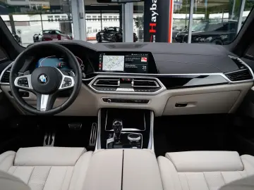 BMW X5 xDrive 45 e M Sport Laser-Pano-2-Achs Luft