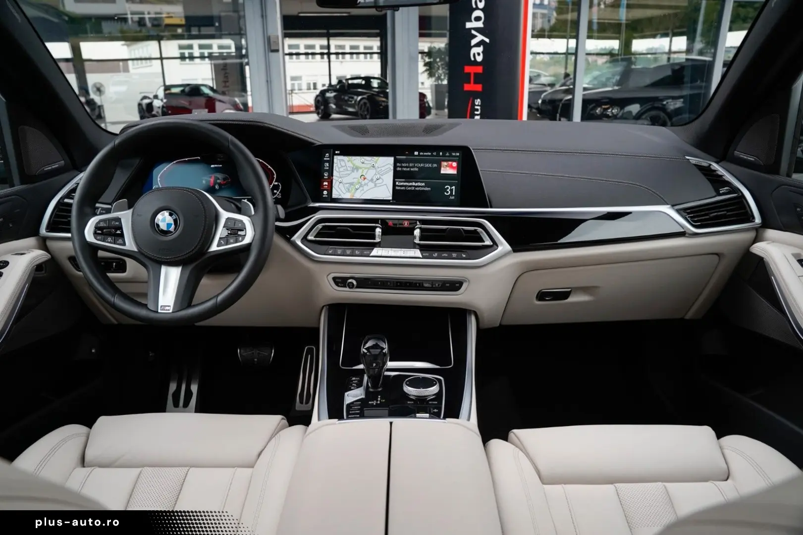 BMW X5 xDrive 45 e M Sport Laser-Pano-2-Achs Luft