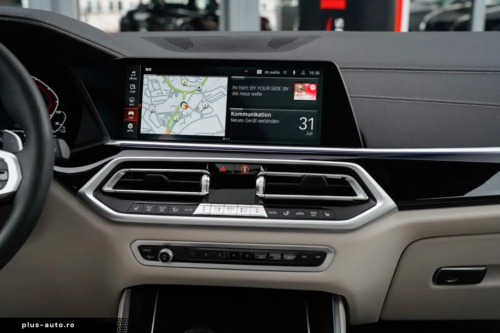 BMW X5 xDrive 45 e M Sport Laser-Pano-2-Achs Luft