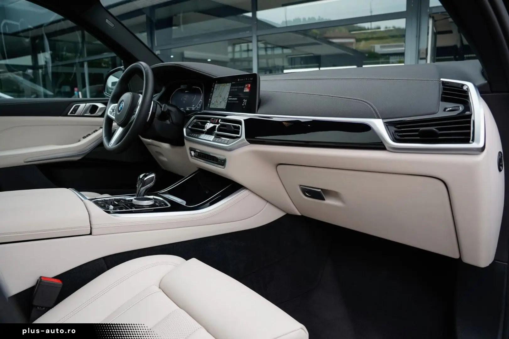 BMW X5 xDrive 45 e M Sport Laser-Pano-2-Achs Luft